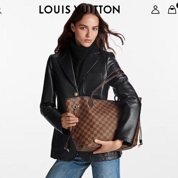 Louis Vuitton Neverfull MM - Picture 3 of 14